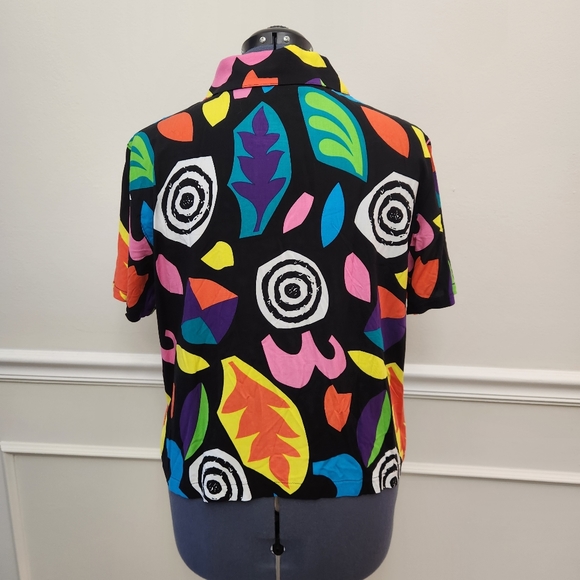 Netflix Stranger Things Eleven Replica Mall Crop Plus Size 0 Hot Topic Exclusive - Picture 2 of 3